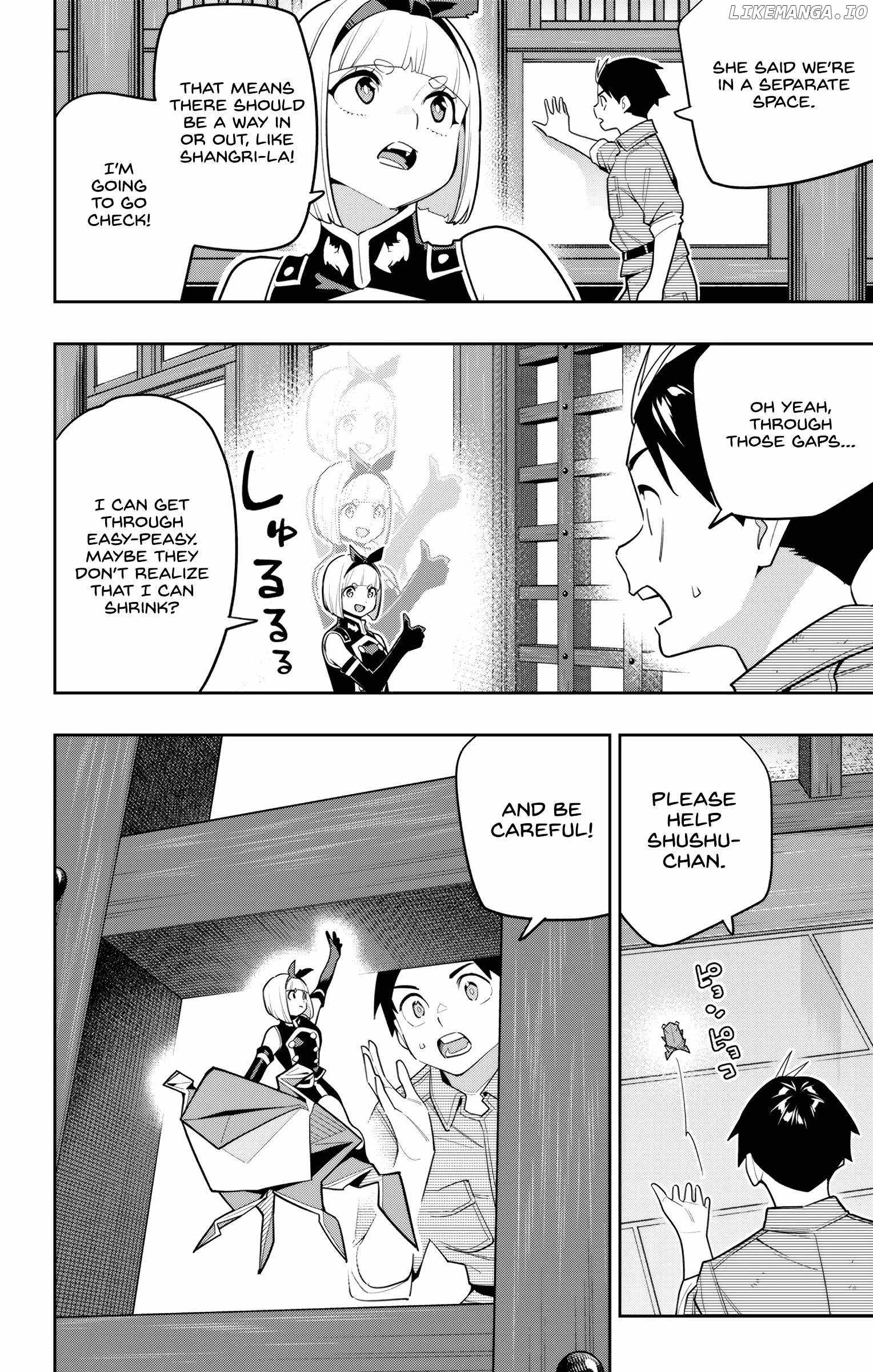 Slave of the Magic Capital's Elite Troops Chapter 157 10